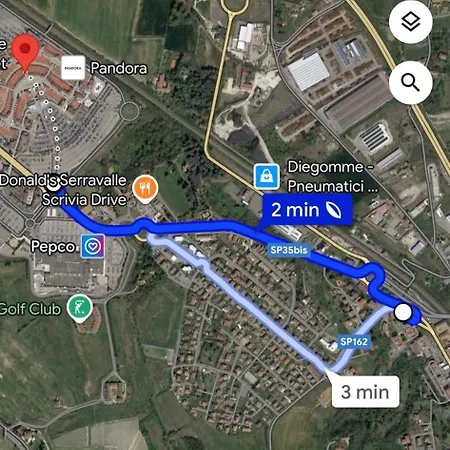 Serravalle Shop&stay * Serravalle Scrivia