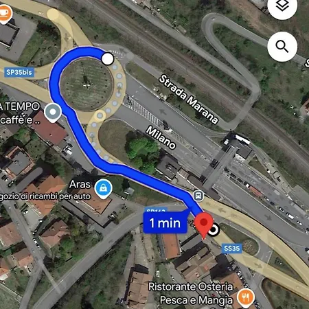 Apartamento Serravalle Shop&stay Serravalle Scrivia