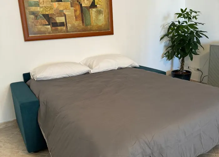 Serravalle Shop&stay Appartement