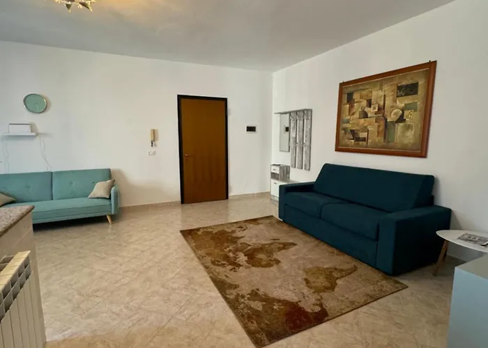 Serravalle Shop&stay Appartement