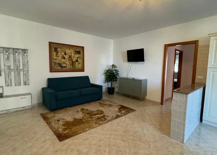 Appartement Serravalle Shop&stay